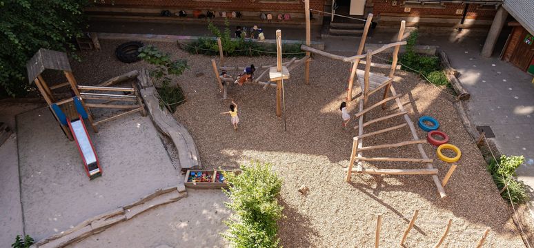 natuurspeelplaats